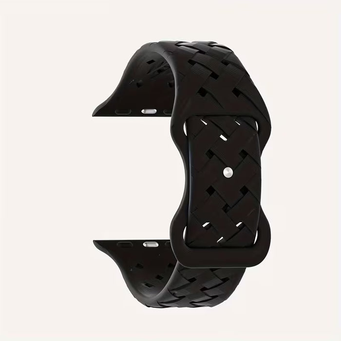 Correa VEGEBRAND para Apple Watch con Hebilla de Mariposa 38/40/41mm