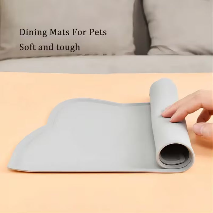 1pcs Alfombrilla Impermeable y Antideslizante para Mascotas