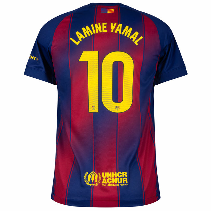 Nike Camiseta Barcelona Lamine Yamal 10