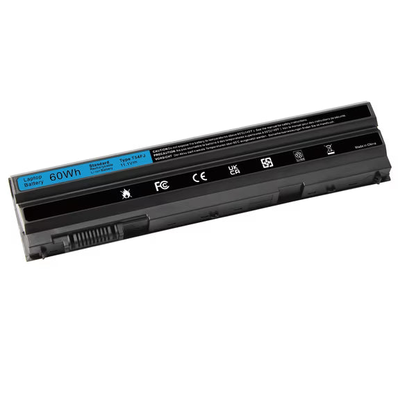 Batería para portátil de 60 Wh T54FJ para Latitude E6440 E6430 E6420 E6520...