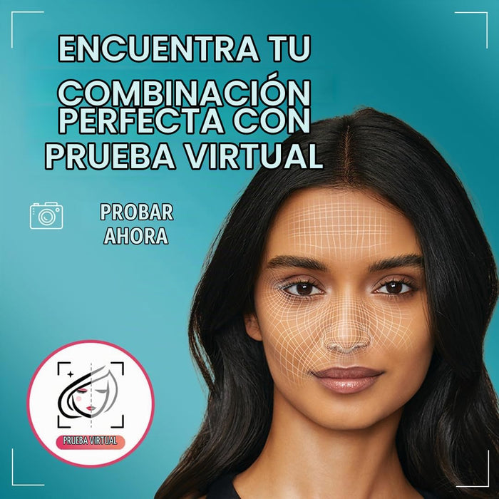 Maybelline Fit Me - Polvo fijador suelto, polvo facial y maquillaje de acabado, medio profundo