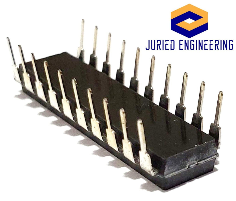 5 PCS Transceptores Octal Bus con Salidas de 3 Estados Breadboard