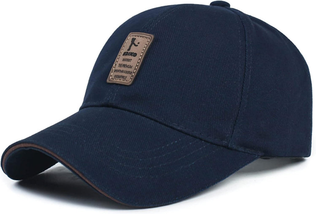 5 Gorras de béisbol Easy Business para hombre para exteriores