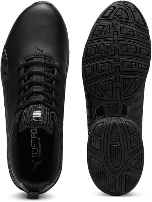 PUMA Voltaic EVO Fast SL Zapatillas de running 310937 01 para hombre, color negro