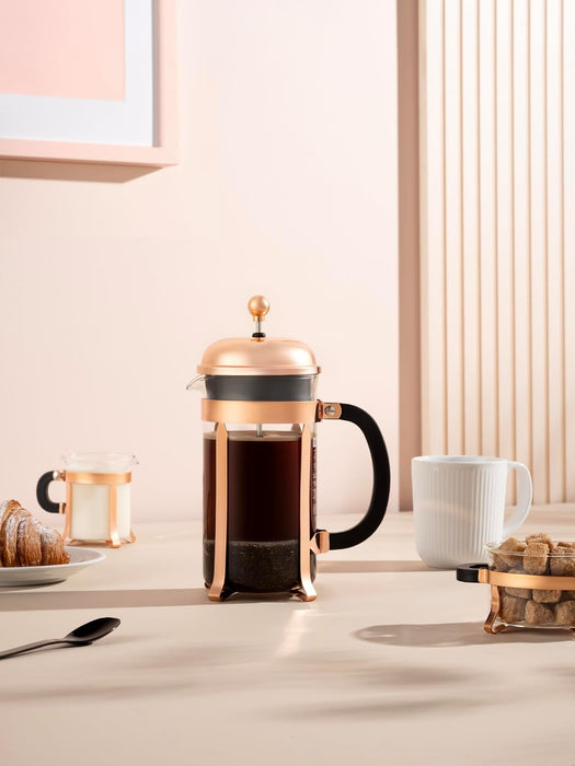 Bodum Cafetera de prensa francesa Chambord de 34 onzas