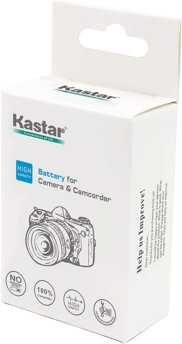 Kastar Batería (paquete de 2) para EN-EL14a