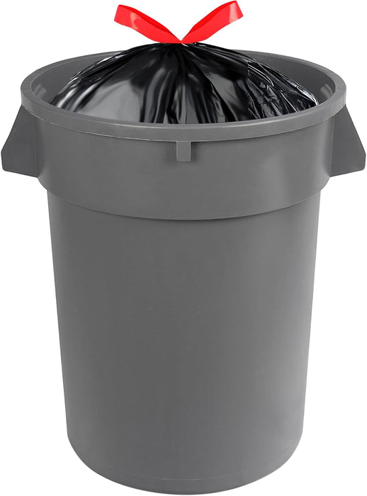 Amazon Basics Bolsas de basura multiusos con cordón