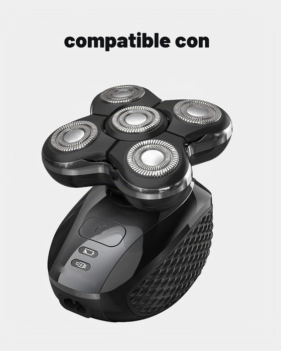 Cabezal de repuesto Balder Pro para afeitadora Remington Balder Pro XR7000
