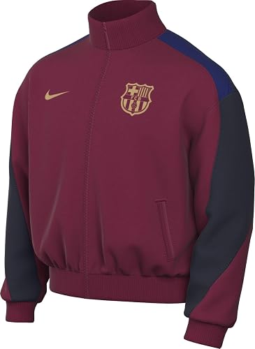 Chaqueta para hombre NIKE FCB MNK DF STRK Anthm JKTK