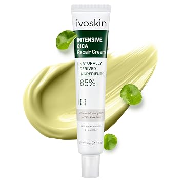IVOSKIN Cremacon Cica tratamiento para aliviar el enrojecimiento