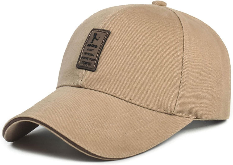 5 Gorras de béisbol Easy Business para hombre para exteriores