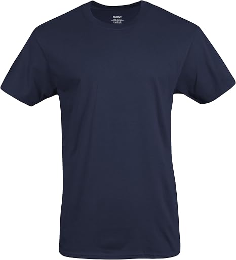 Camisetas Gildan para hombre, paquete múltiple, estilo G1100