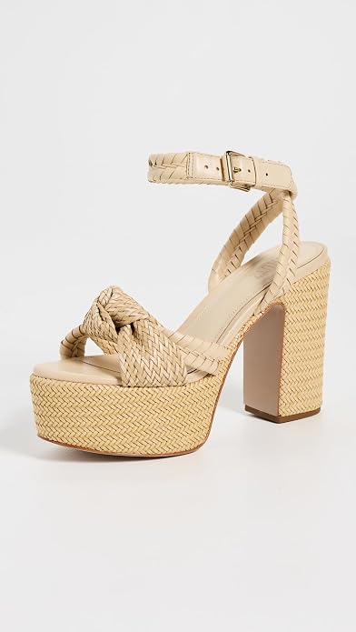 SCHUTZ Tacones de plataforma Khari para mujer