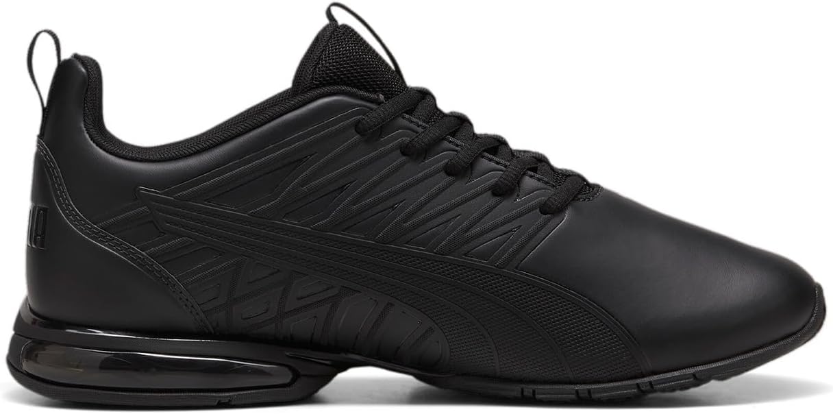 PUMA Voltaic EVO Fast SL Zapatillas de running 310937 01 para hombre, color negro