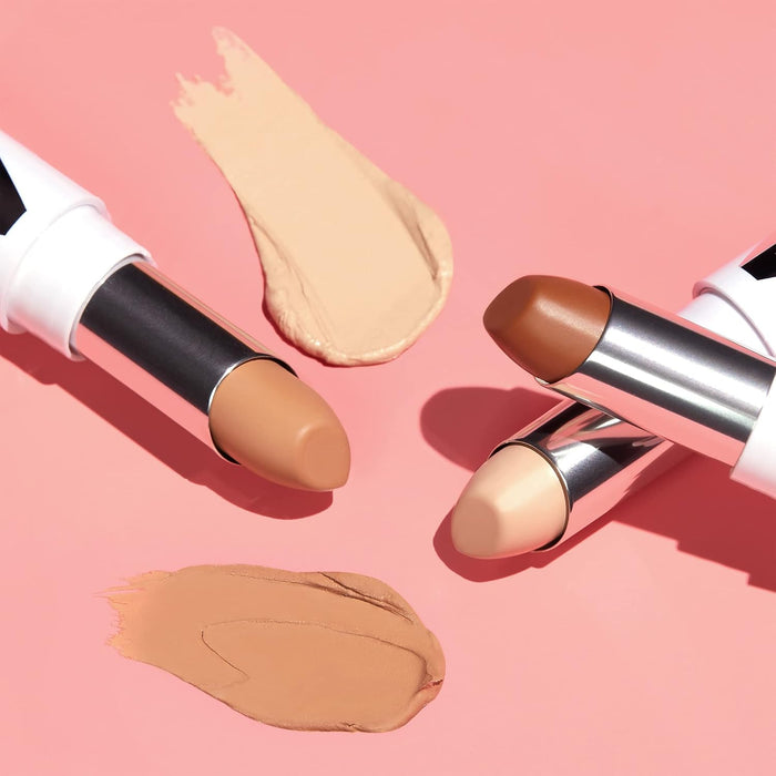 Almay Corrector de Confort para Piel Perfecta Cobertura Completa, Acabado Natural