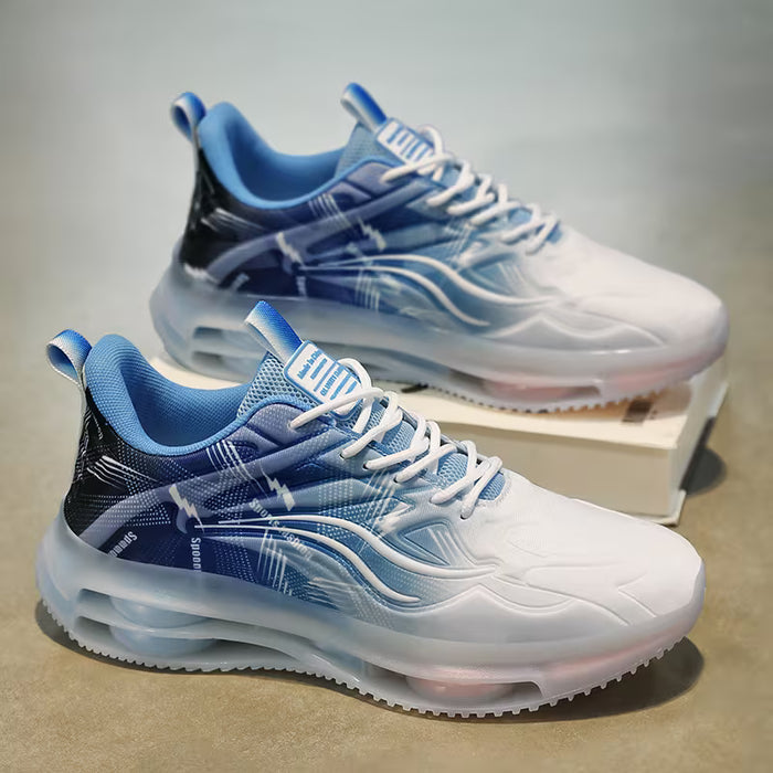 Calzado deportivo casual para mujer, diseñado para correr en otoño