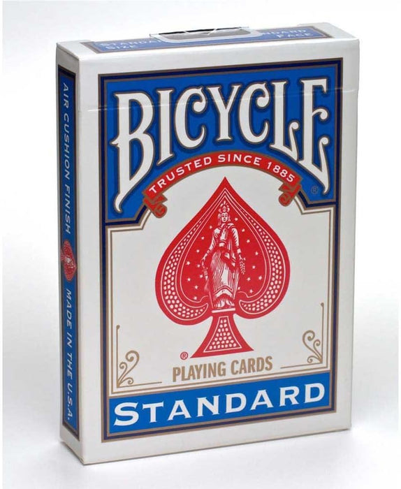 Cartas de juego Bicycle para jugar tamaño póquer