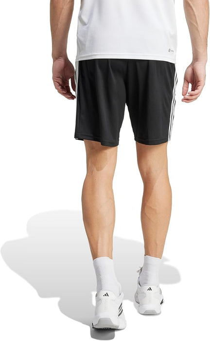 Pantalón corto de entrenamiento Train Essentials Piqué de 3 rayas