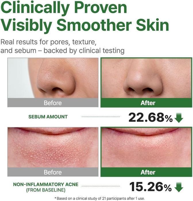 Discos exfoliantes Purito Peel Shot (8 discos)
