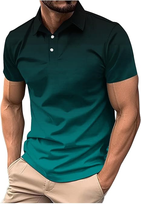 Camiseta de hombre de manga corta, estilo casual, clásicos, básicos