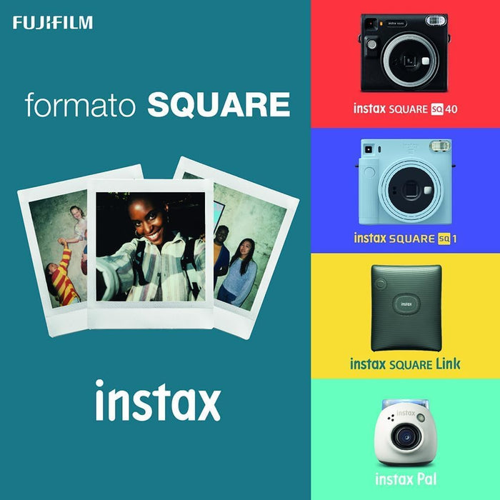 Fujifilm Película Instax Mini (10 hojas)