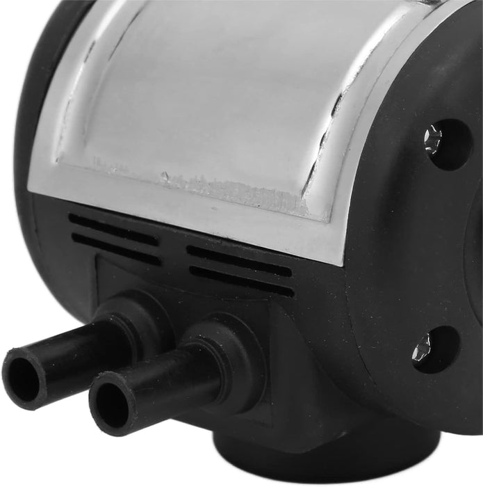 Pulsador neumático L80, máquina de ordeño al vacío 2 salidas