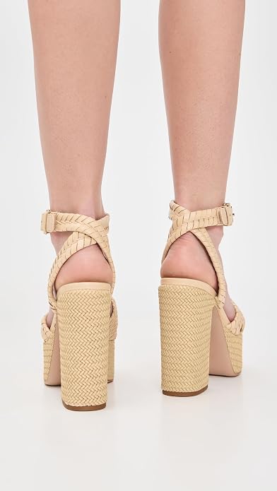 SCHUTZ Tacones de plataforma Khari para mujer