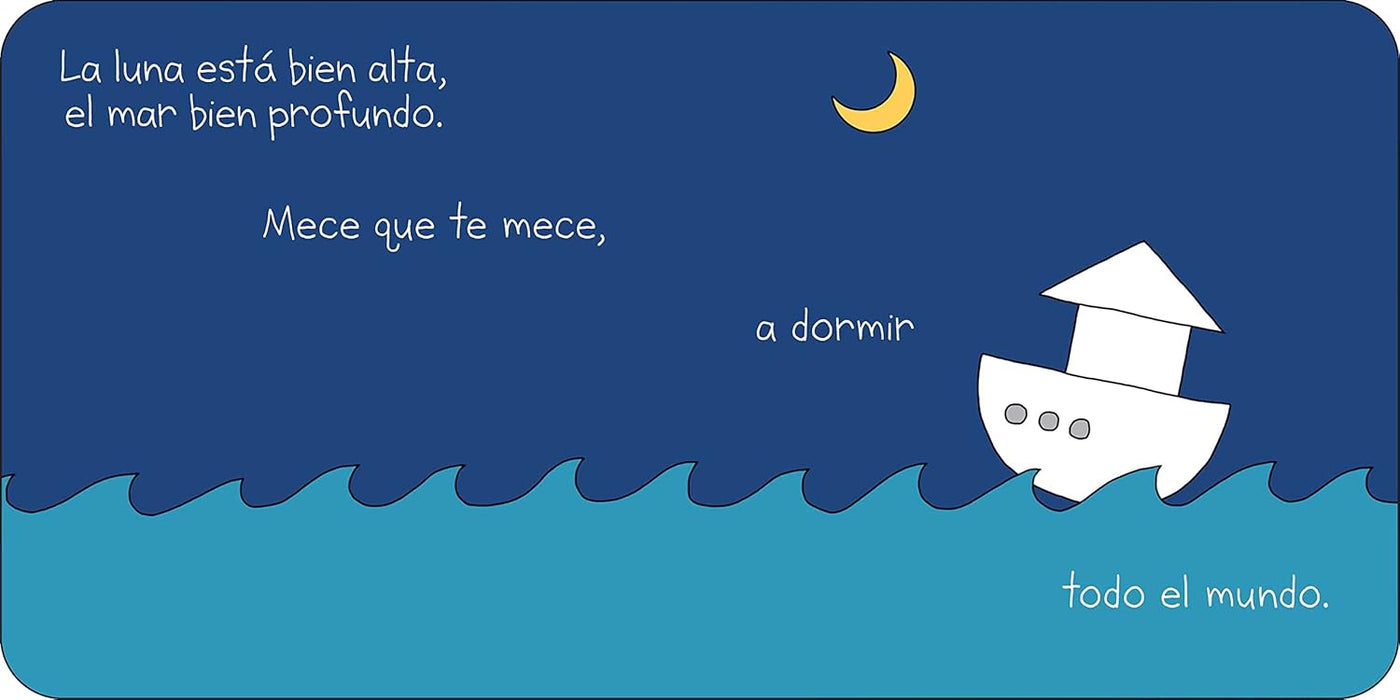 Buenas noches a todos / The Going to Bed Book (Spanish edition)