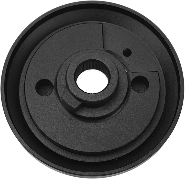 Adaptador de Buje Corto para Volante con Orificio Diseño Ergonómico