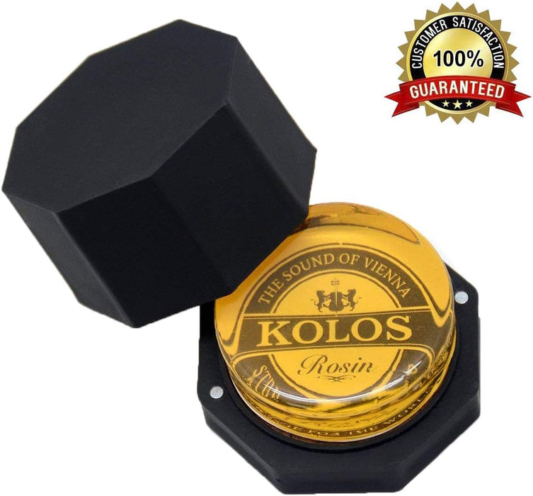 Resina Premium-HQ para violín, viola, violonchelo y erhu. Special Senior KOLOS