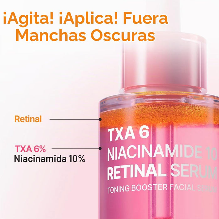 Sérum de ácido kójico al 10% con ácido azelaico de PURITO para piel sensible, 30 ml (1.01 fl.oz)