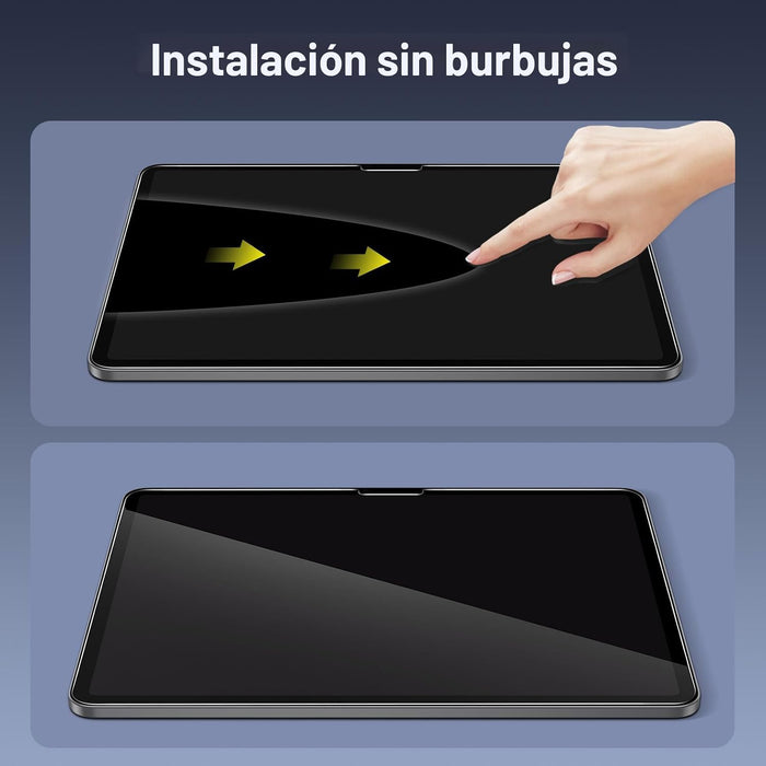 SPARIN Protector de pantalla para iPad Air de 13 pulgadas M4/M3/M2 y iPad Pro 13" M5/M4
