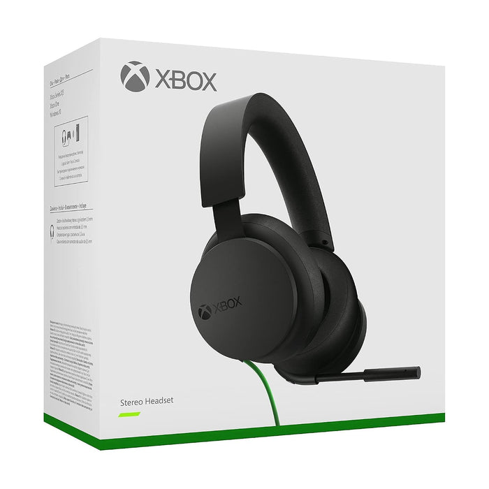 Auriculares estéreo con cable Xbox Series S/X