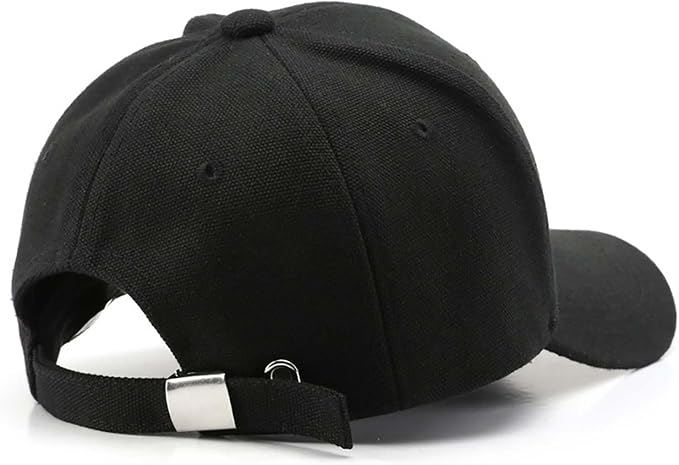 Gorra de béisbol de perfil bajo para hombres y mujeres