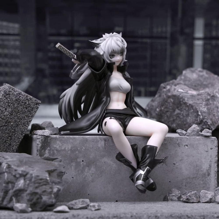 Figura de los Arknights de Furyu de 15Cm