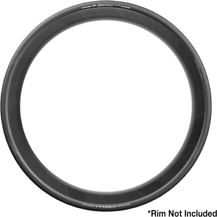 Neumático plegable PIRELLI P Zero Road 24-622 negro