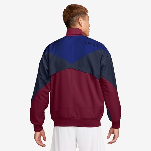 Chaqueta para hombre NIKE FCB MNK DF STRK Anthm JKTK