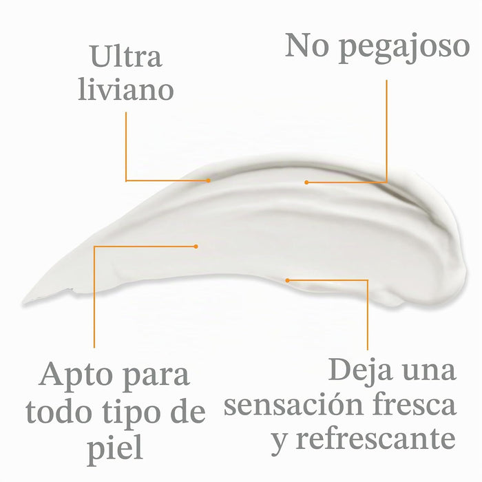 Eucerin Loción para después del sol enriquecida con antioxidantes