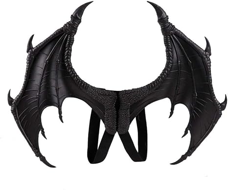 Alas de dragón Props Cosplay Wings