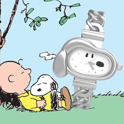 MINISO Snoopy Friends Series - Caja ciega para reloj, diseño al azar, coleccionable.