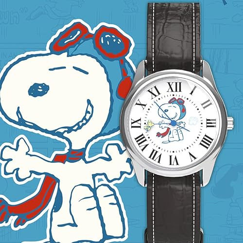 MINISO Snoopy Friends Series - Caja ciega para reloj, diseño al azar, coleccionable.