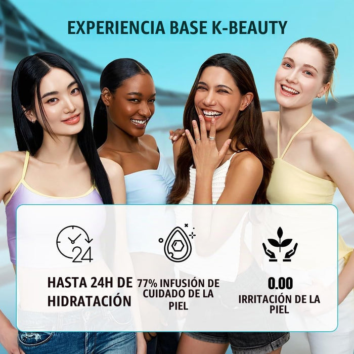 TFIT Hydrate Vanish Art Primer 1.01 Fl Oz (1 fl oz), 94% de esencia hidratante