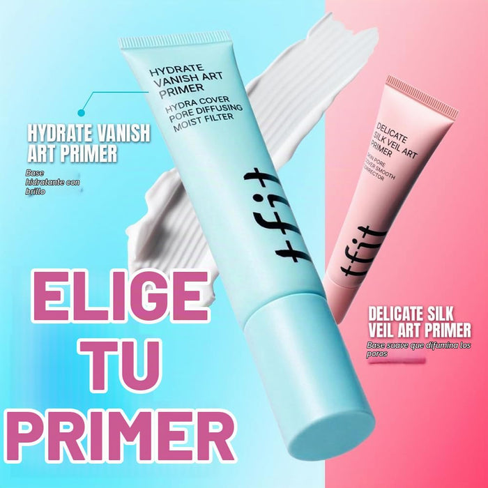 TFIT Hydrate Vanish Art Primer 1.01 Fl Oz (1 fl oz), 94% de esencia hidratante