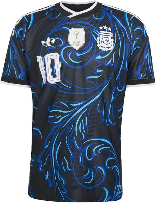 adidas Jersey Argentina 2026 Away Authentic Messi para hombre