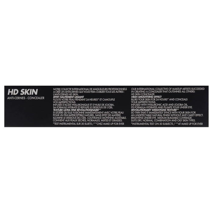 Corrector de piel HD Lino 1.5R de Make Up For Ever para mujer 0.16 oz
