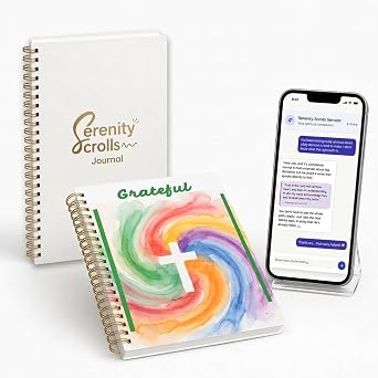 Libro impreso Por Serenity Scrolls (Autor) en ingles