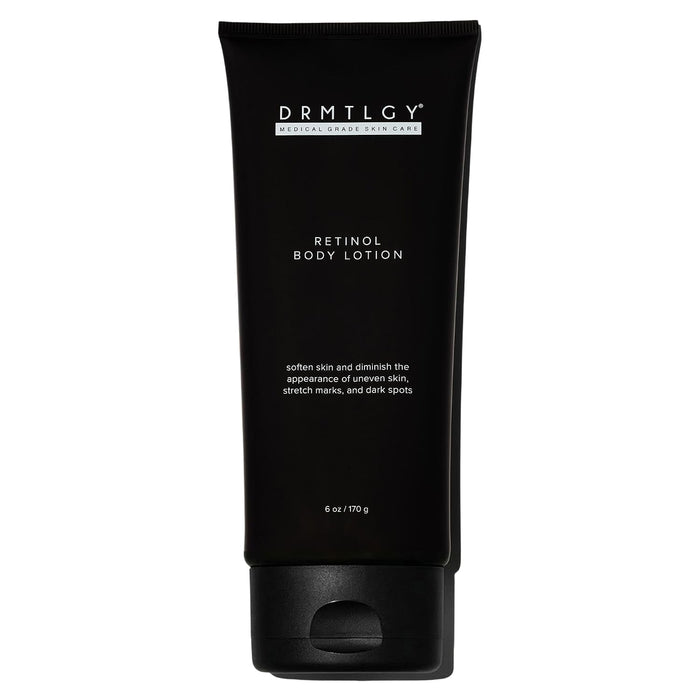 DRMTLGY Retinol Body Lotion | Crema Corporal Reafirmante Antiedad
