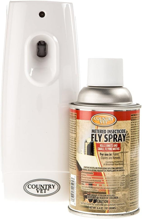 Sistema repelente para insectos Country Vet Flying Insect Kill System