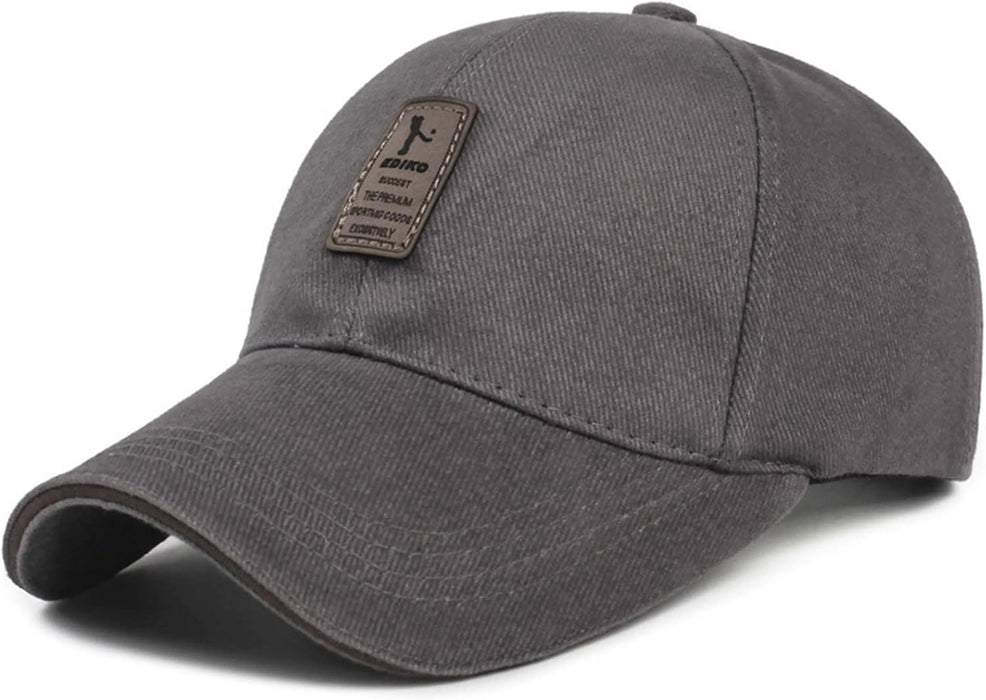 5 Gorras de béisbol Easy Business para hombre para exteriores