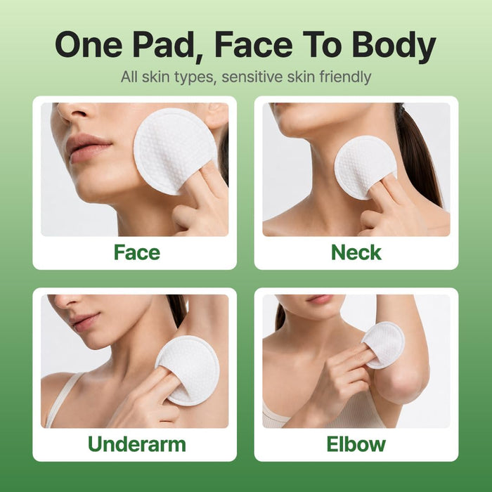 Discos exfoliantes Purito Peel Shot (8 discos)
